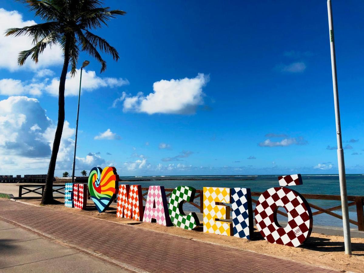 Apartamento em Maceió - JTR México Extérieur photo
