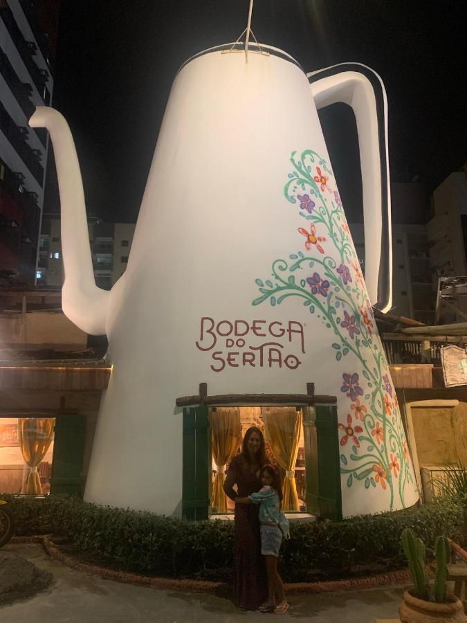 Apartamento em Maceió - JTR México Extérieur photo