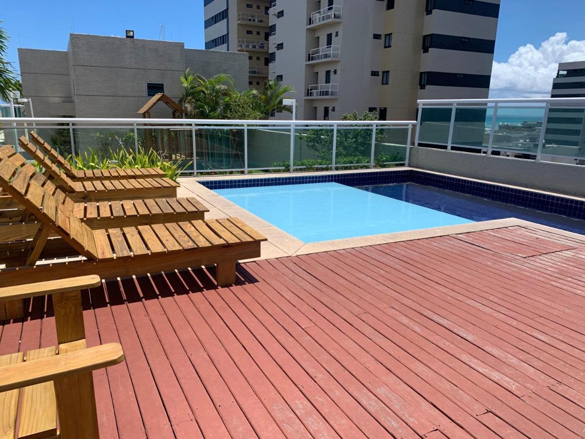 Apartamento em Maceió - JTR México Extérieur photo